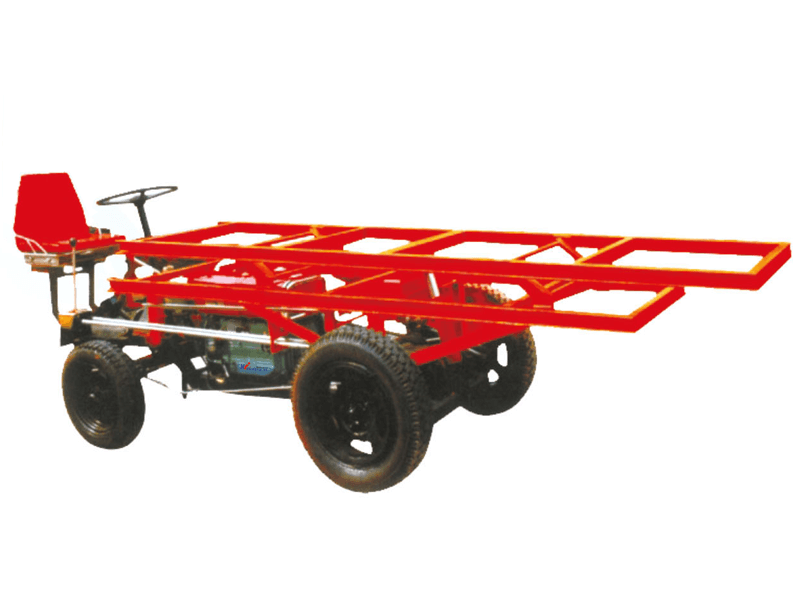 Wet Brick Cart (Electrive Drive)